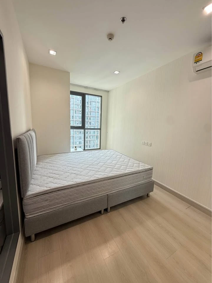 Ideo Mobi Sukhumvit 81 condo for rent. Ready to move in, fully furnished, great price. Book now!
