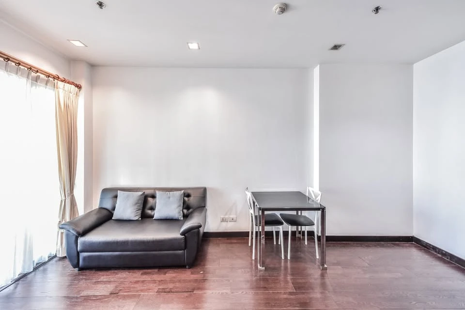 Rent ideo q phayathai, 1 bedroom unit, size 50 sq m, corner room