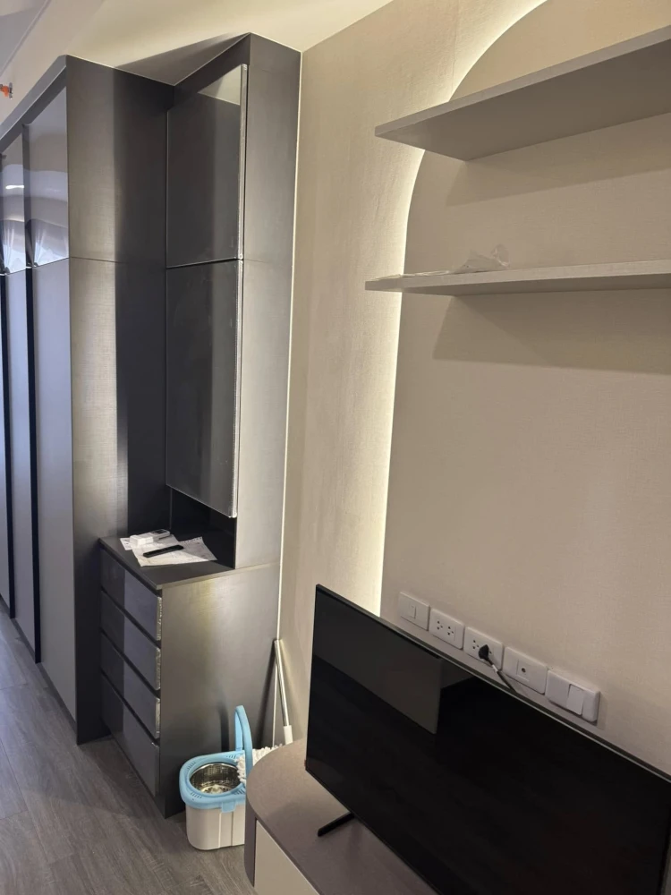 For rent:sale Ideo Sukhumvit-Rama 4, fully furnished room, ready to move in, complete facilities, hurry and reserve now.