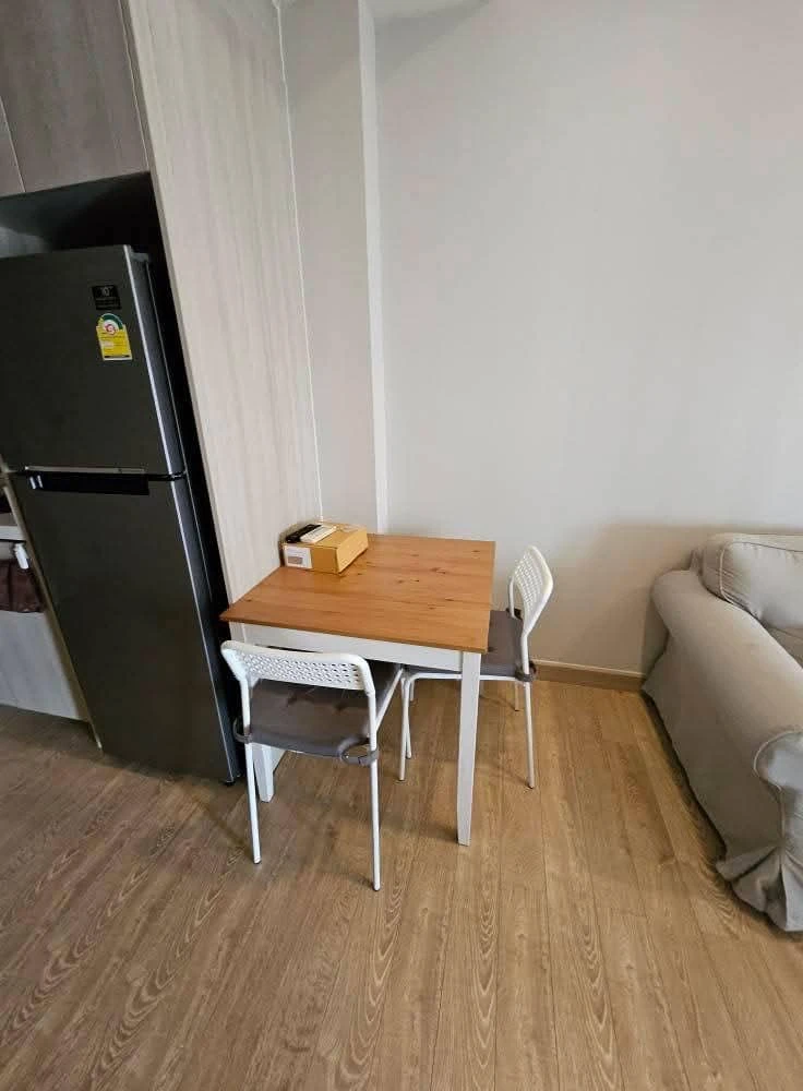 For rent: Infinity One, a luxury condo next to Central Chonburi, great view, fully furnished, interested in booking now!