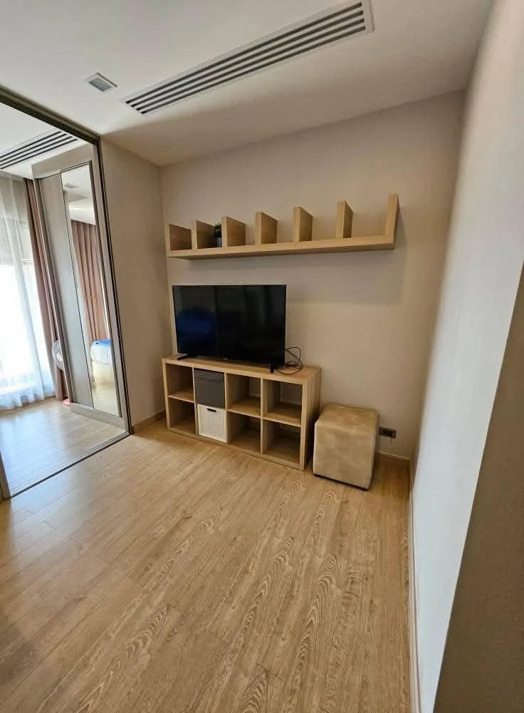 For rent: Infinity One, a luxury condo next to Central Chonburi, great view, fully furnished, interested in booking now!