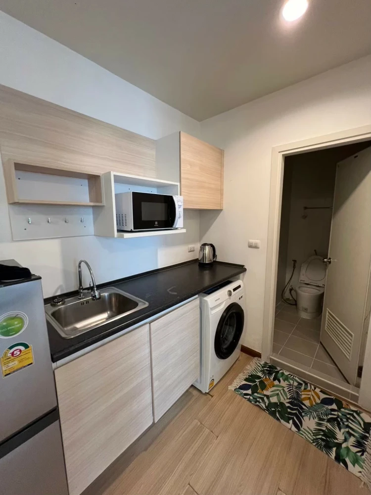 ปล่อยเช่า J-CONDO สาทร-กัลปพฤกษ์ 2 ห้องนอน 1 ห้องน้ำ ได้วิวสระ เฟอร์ครบหิ้วกระเป๋าเข้าอยู่ได้เลยจ้า