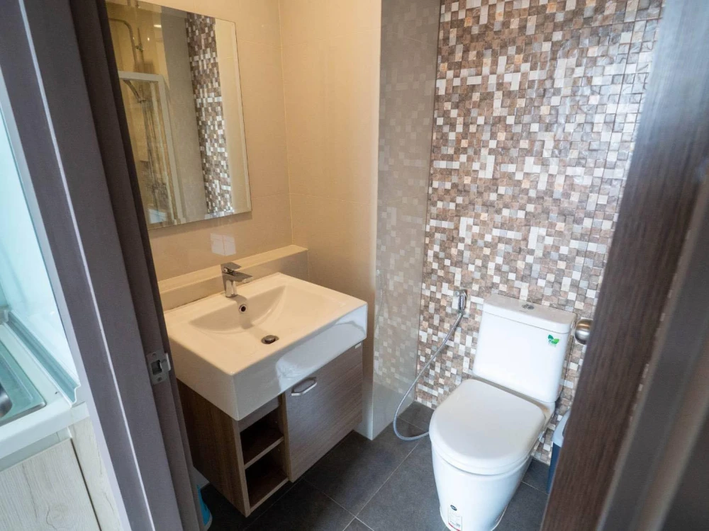 For rent: JW station Ram Intra, well-separated rooms, great price, you can't miss it!