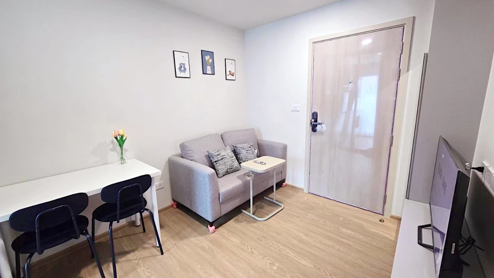 KAVE LUMINOUS BANGMOD 1 BEDROOM EXCLUSIVE unit for rent, fully furnished with appliances. Book now!