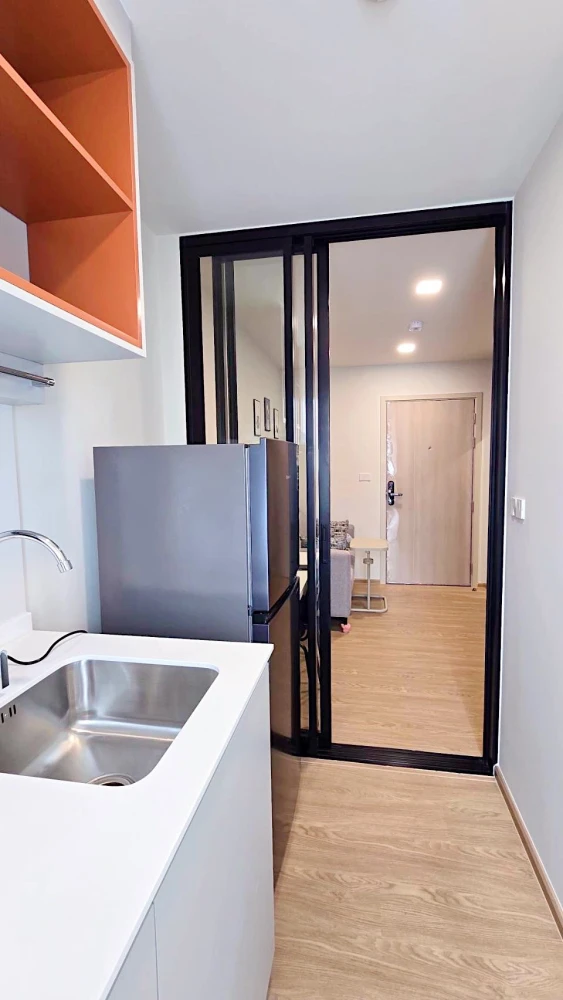KAVE LUMINOUS BANGMOD 1 BEDROOM EXCLUSIVE unit for rent, fully furnished with appliances. Book now!