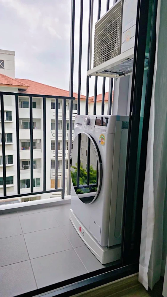 KAVE LUMINOUS BANGMOD 1 BEDROOM EXCLUSIVE unit for rent, fully furnished with appliances. Book now!