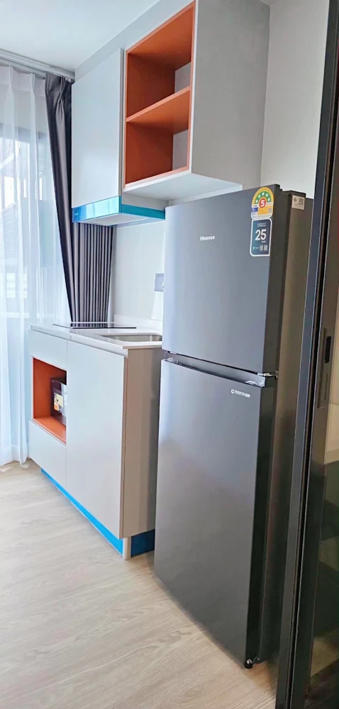 KAVE LUMINOUS BANGMOD 1 BEDROOM EXCLUSIVE unit for rent, fully furnished with appliances. Book now!