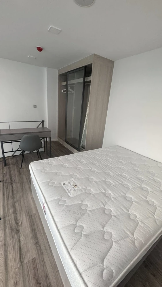 For rent Kave Salaya Vertical room, 2-storey room, comes with a very good price. You must hurry to reserve before you miss out.