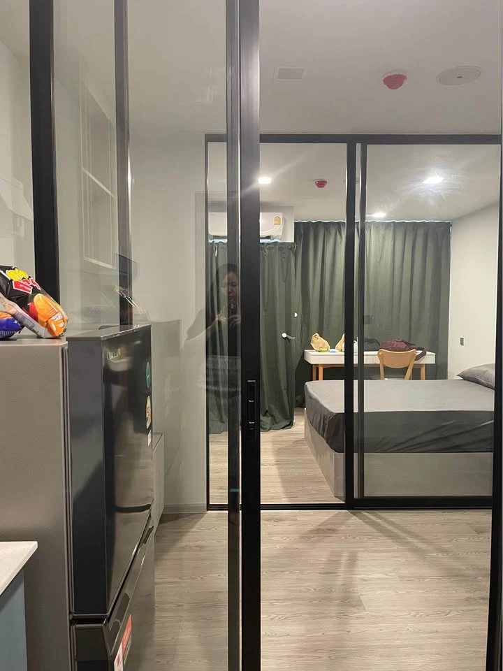Kave Seed Kaset apartments for rent. Rooms are partitioned into separate, clearly defined zones. Amazing prices! Book now, don't miss out!