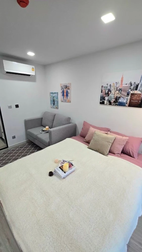 For rent: Kave Seed Kaset, fully furnished room, ready to move in, all in one place, great price, hurry and reserve now before you miss your chance.