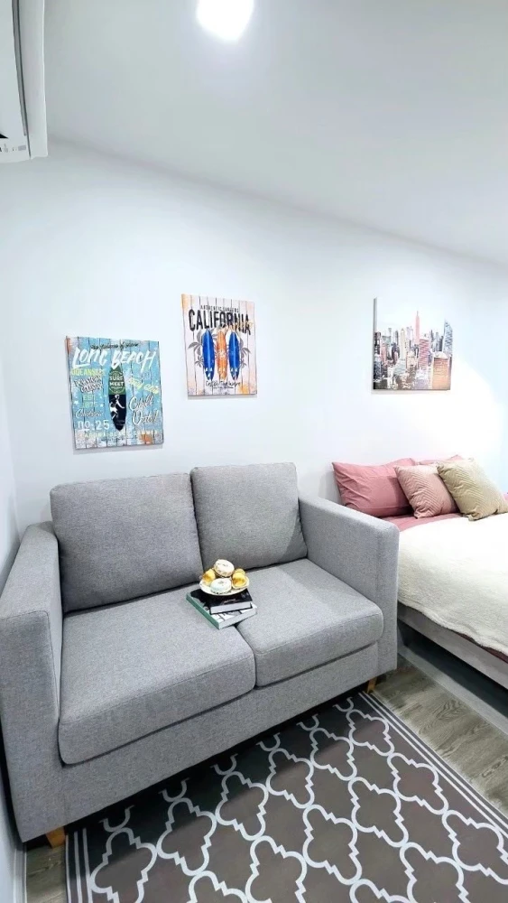 For rent: Kave Seed Kaset, fully furnished room, ready to move in, all in one place, great price, hurry and reserve now before you miss your chance.