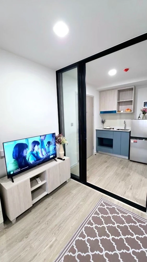 For rent: Kave Seed Kaset, fully furnished room, ready to move in, all in one place, great price, hurry and reserve now before you miss your chance.