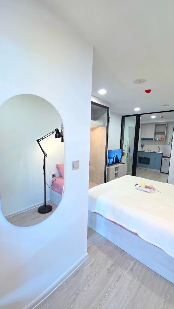 For rent: Kave Seed Kaset, fully furnished room, ready to move in, all in one place, great price, hurry and reserve now before you miss your chance.