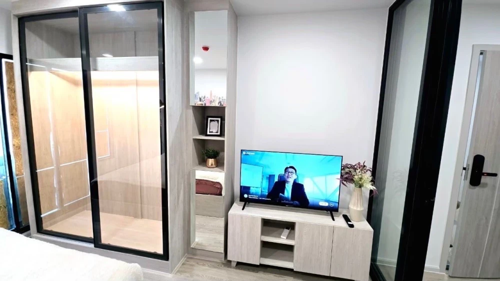 For rent: Kave Seed Kaset, fully furnished room, ready to move in, all in one place, great price, hurry and reserve now before you miss your chance.