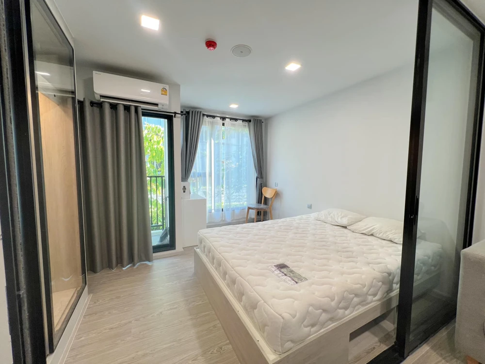 For rent: KAVE SEED KASET, a lovely room with complete furniture and electrical appliances. If you don't reserve, you'll regret it later.