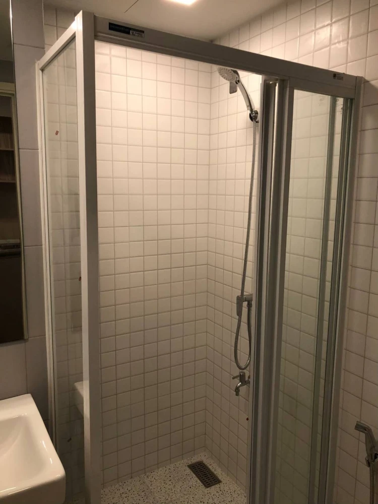 Kave Tu 1 Bedroom for rent, size 24.21 sq m., separated by a room. have everything If interested, hurry to reserve before it slips out of your hands.