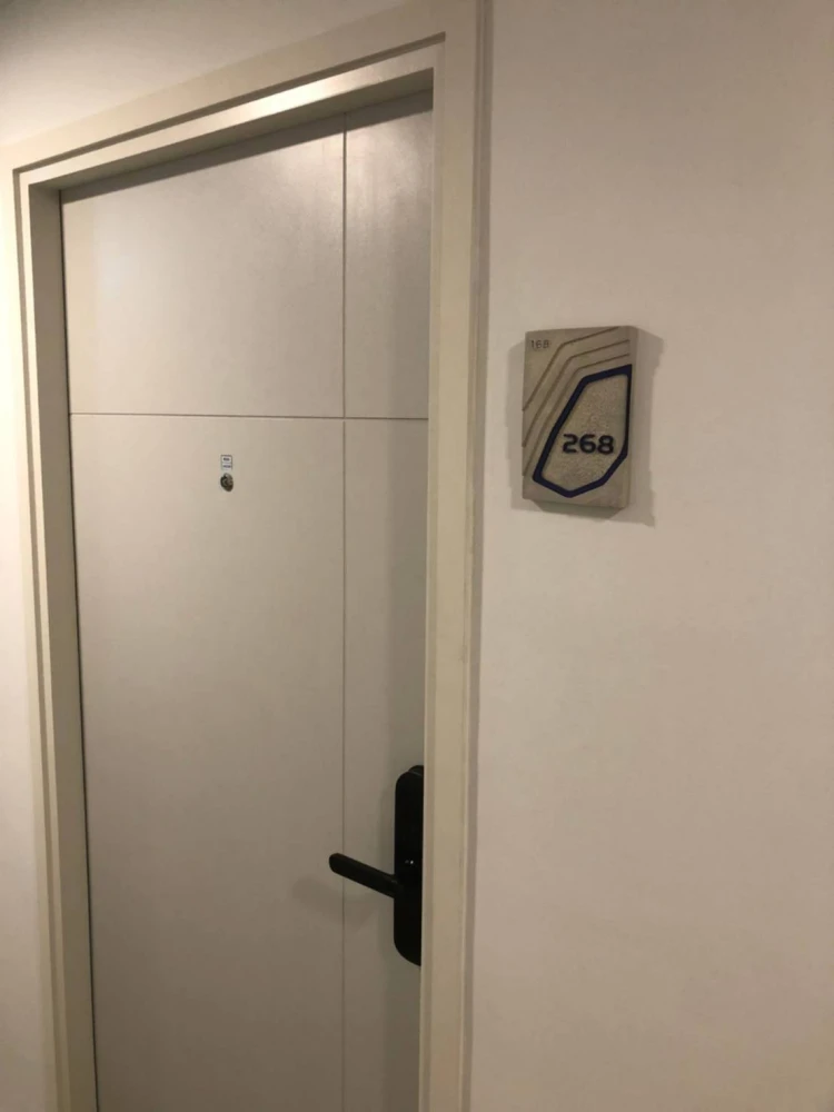Kave Tu 1 Bedroom for rent, size 24.21 sq m., separated by a room. have everything If interested, hurry to reserve before it slips out of your hands.