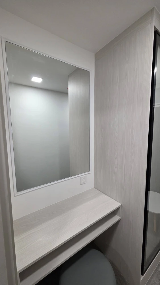 Kave Wonderland condo for rent. Beautifully decorated unit with high-quality built-in furniture. Everything you need is here. Book now, don't miss out