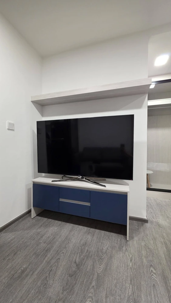 Kave Wonderland condo for rent. Beautifully decorated unit with high-quality built-in furniture. Everything you need is here. Book now, don't miss out