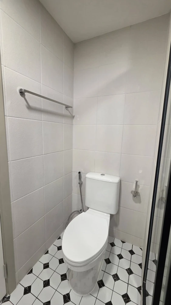 Kave Wonderland condo for rent. Beautifully decorated unit with high-quality built-in furniture. Everything you need is here. Book now, don't miss out