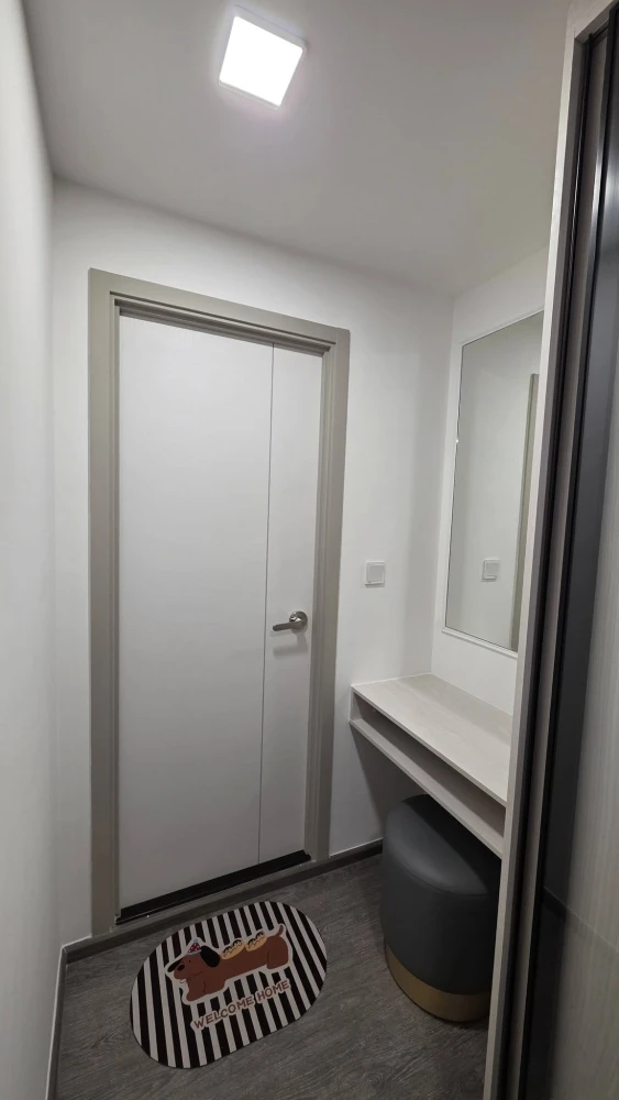 Kave Wonderland condo for rent. Beautifully decorated unit with high-quality built-in furniture. Everything you need is here. Book now, don't miss out