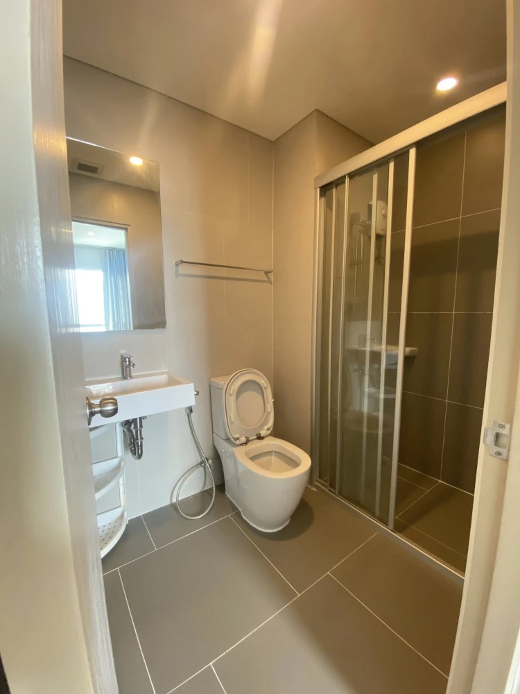 For rent Lumpini park Vibhavadi-Chatuchak, ready to move in, furniture + electrical appliances ready, good like this, book now before you miss out!!