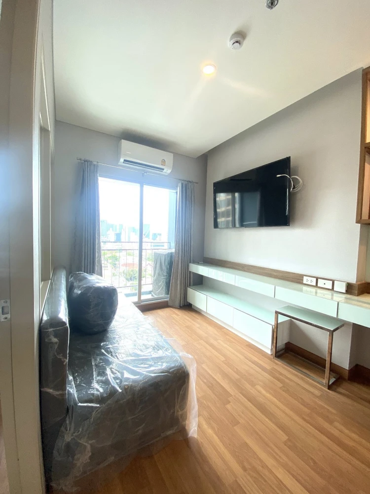 For rent Lumpini park Vibhavadi-Chatuchak, ready to move in, furniture + electrical appliances ready, good like this, book now before you miss out!!