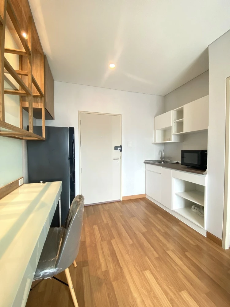 For rent Lumpini park Vibhavadi-Chatuchak, ready to move in, furniture + electrical appliances ready, good like this, book now before you miss out!!