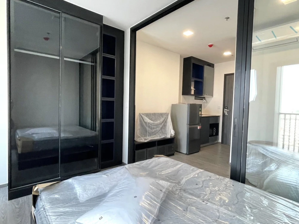 Modiz Avantguard condo for rent, 11th floor, north-facing balcony, prime location. Book now, don't miss out! Act fast!