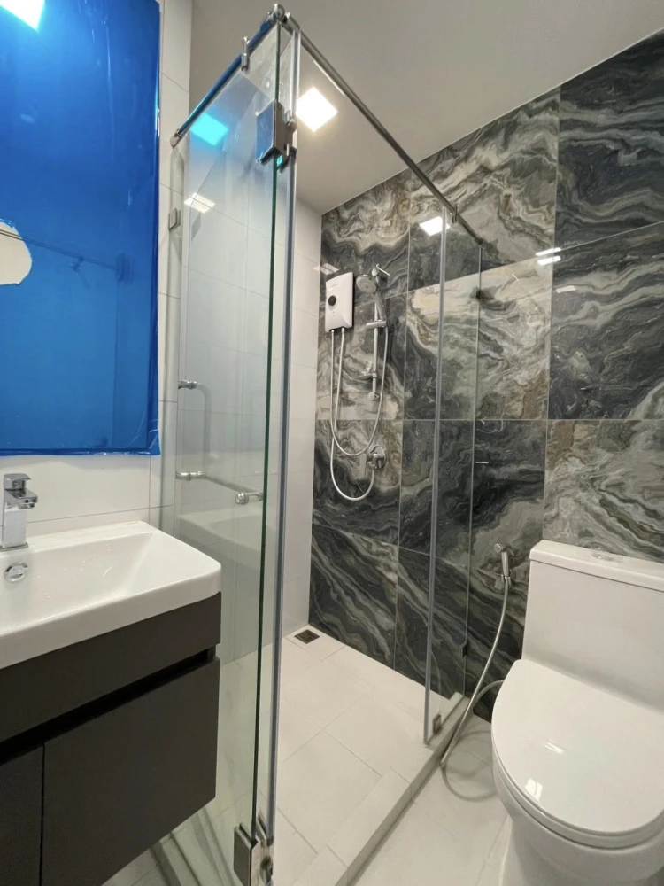 Modiz Avantguard condo for rent, 11th floor, north-facing balcony, prime location. Book now, don't miss out! Act fast!