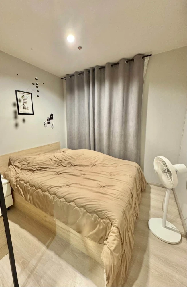 For Rent: NÜE Noble Srinakarin-Lasalle. Move-in ready unit with full facilities. Great price—book now! images
