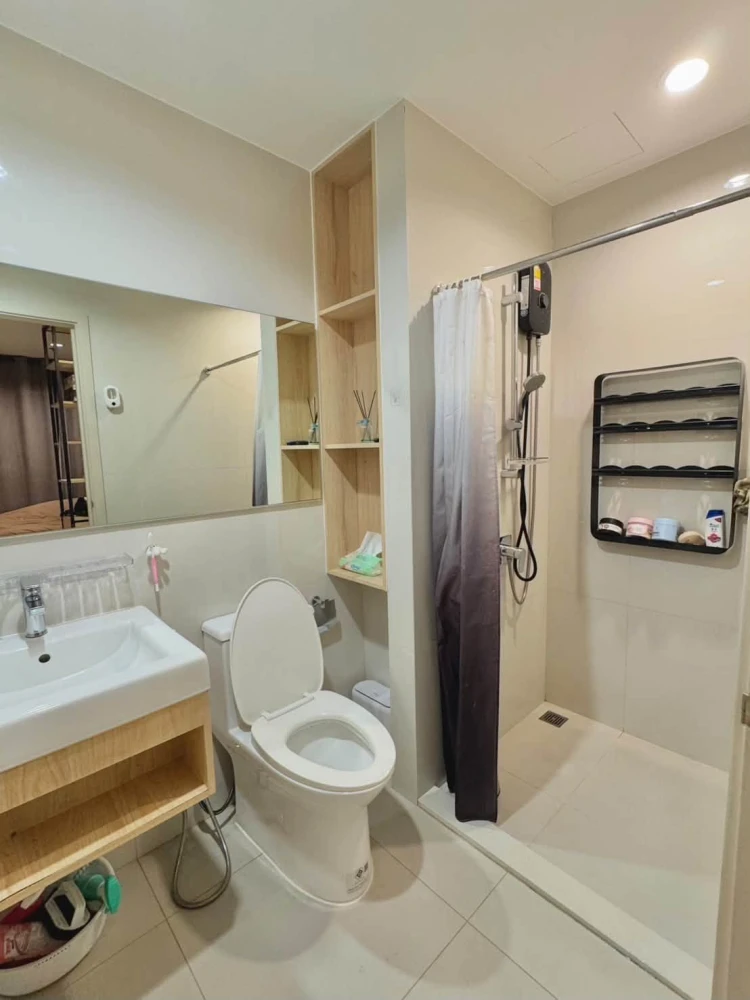 For Rent: NÜE Noble Srinakarin-Lasalle. Move-in ready unit with full facilities. Great price—book now!