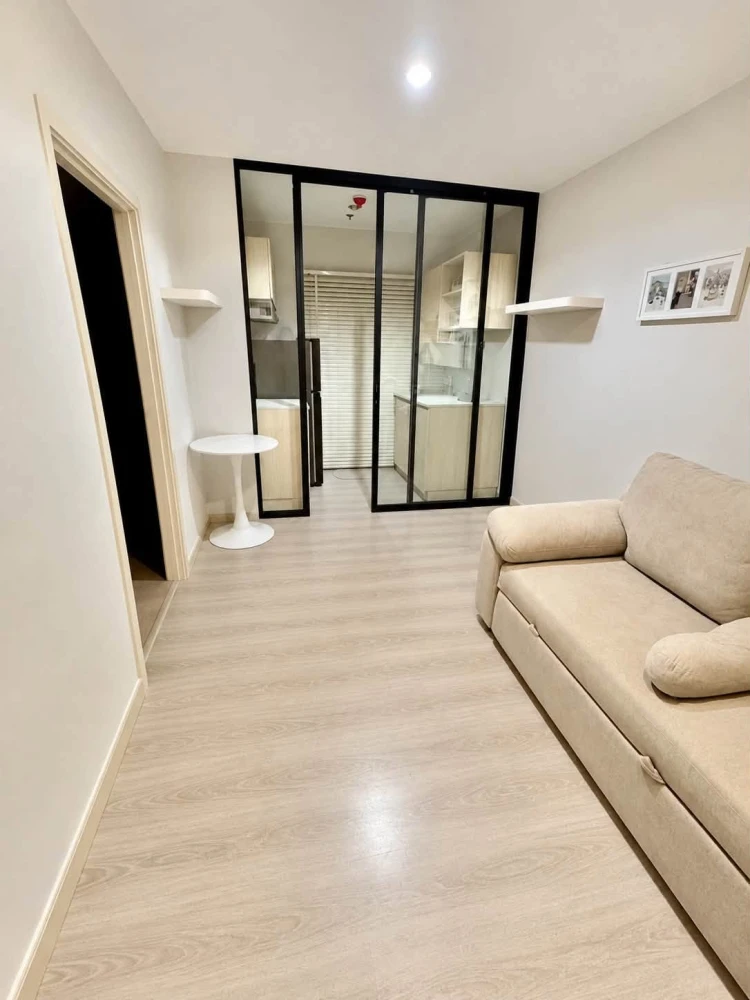 For Rent: NÜE Noble Srinakarin-Lasalle. Move-in ready unit with full facilities. Great price—book now!