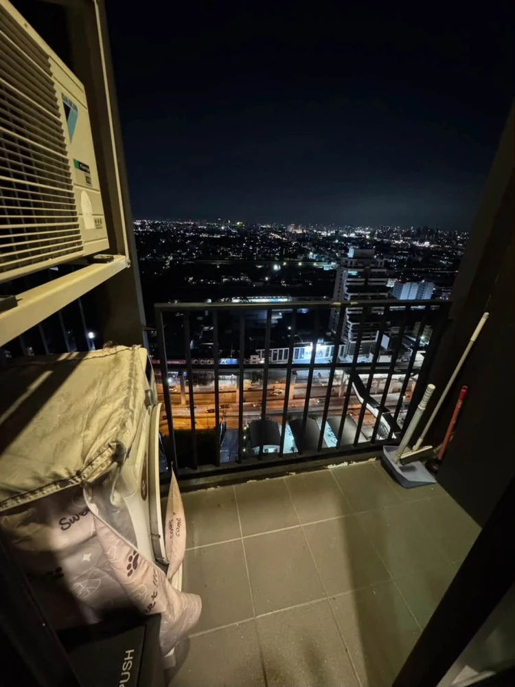 For Rent: NÜE Noble Srinakarin-Lasalle. Move-in ready unit with full facilities. Great price—book now!