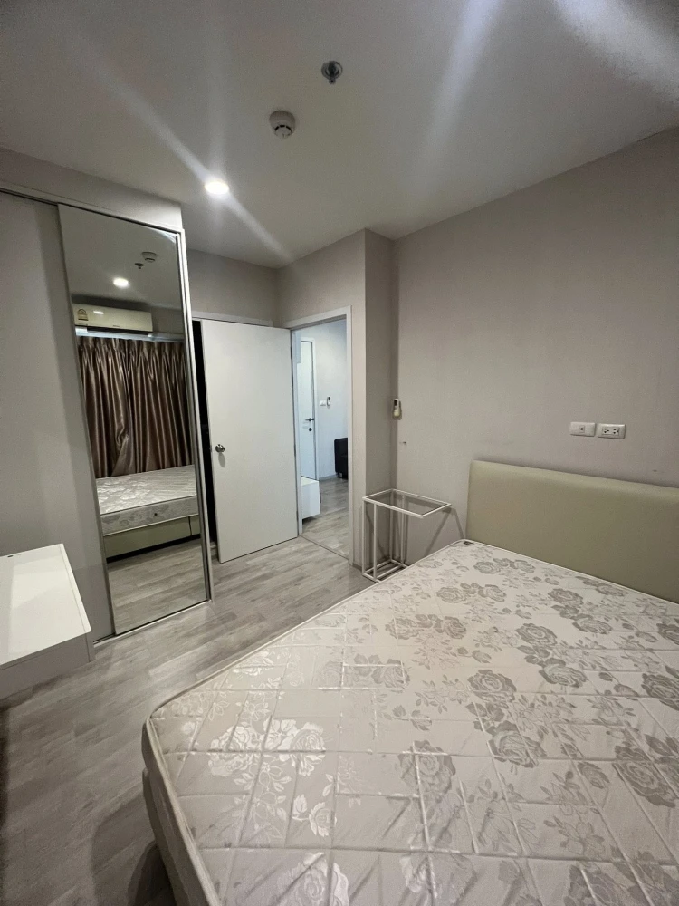 ปล่อยเช่า Plum Condo Central Station phase 1 ห้องพร้อมอยู่ ชั้น 33 ได้วิวสูง บอกเลยว่าห้ามพลาด