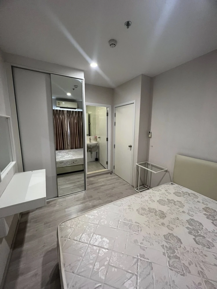 ปล่อยเช่า Plum Condo Central Station phase 1 ห้องพร้อมอยู่ ชั้น 33 ได้วิวสูง บอกเลยว่าห้ามพลาด