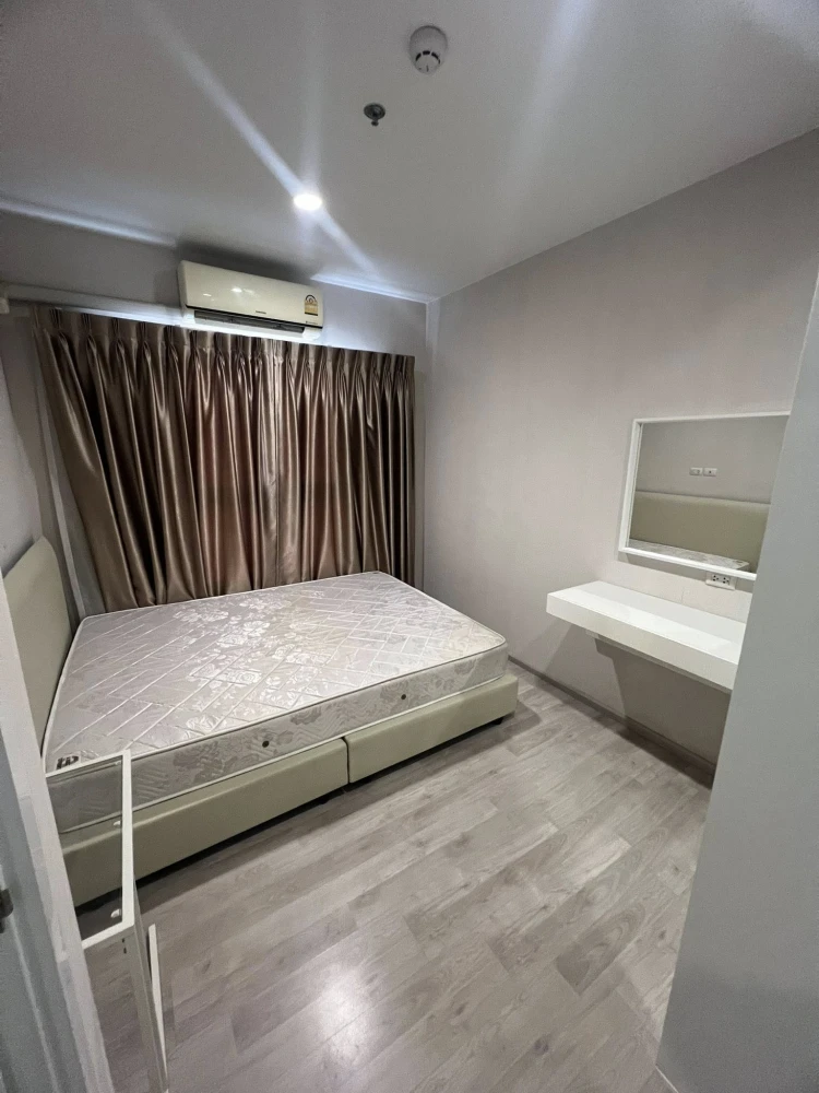 ปล่อยเช่า Plum Condo Central Station phase 1 ห้องพร้อมอยู่ ชั้น 33 ได้วิวสูง บอกเลยว่าห้ามพลาด