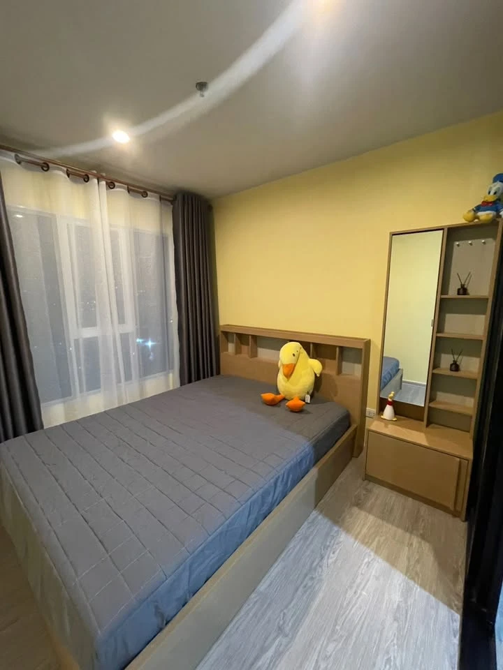 เช่าคอนโด Regent Home Bangna