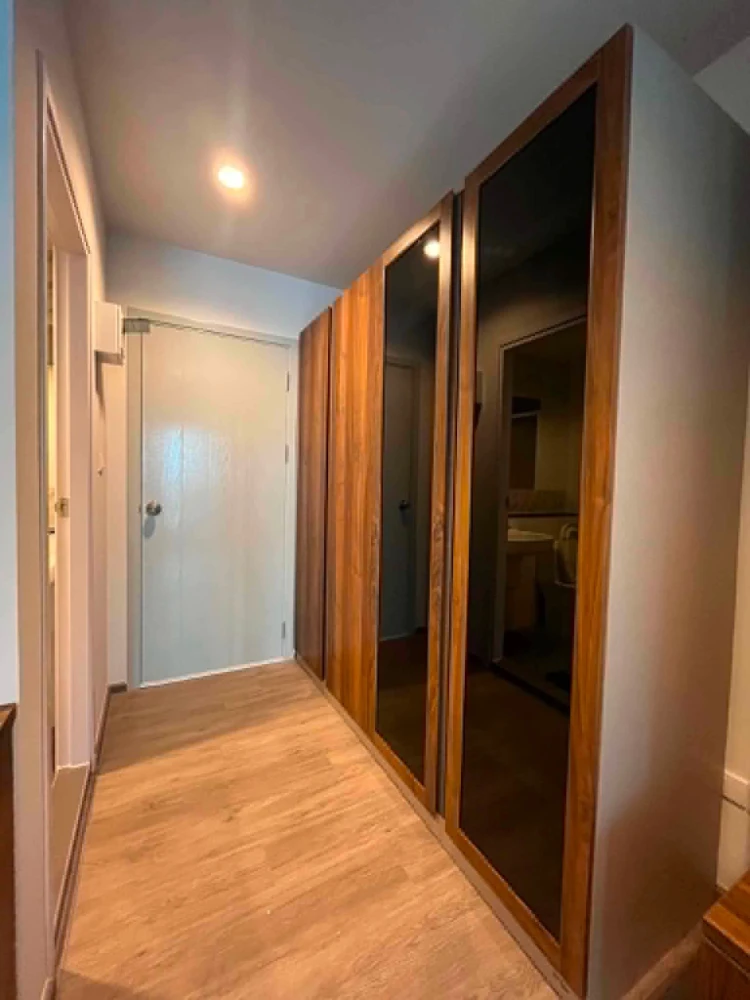 Regent Home Bangna condo for rent. Well-partitioned rooms with clear zone divisions. Amazing price! Book now, don't miss out!