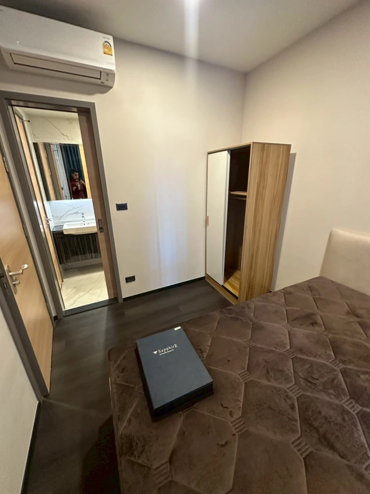 Sapphire Luxurious Rama 3 for rent, ready to move in, fully furnished, complete with electrical appliances. Come reserve now before you miss your chan
