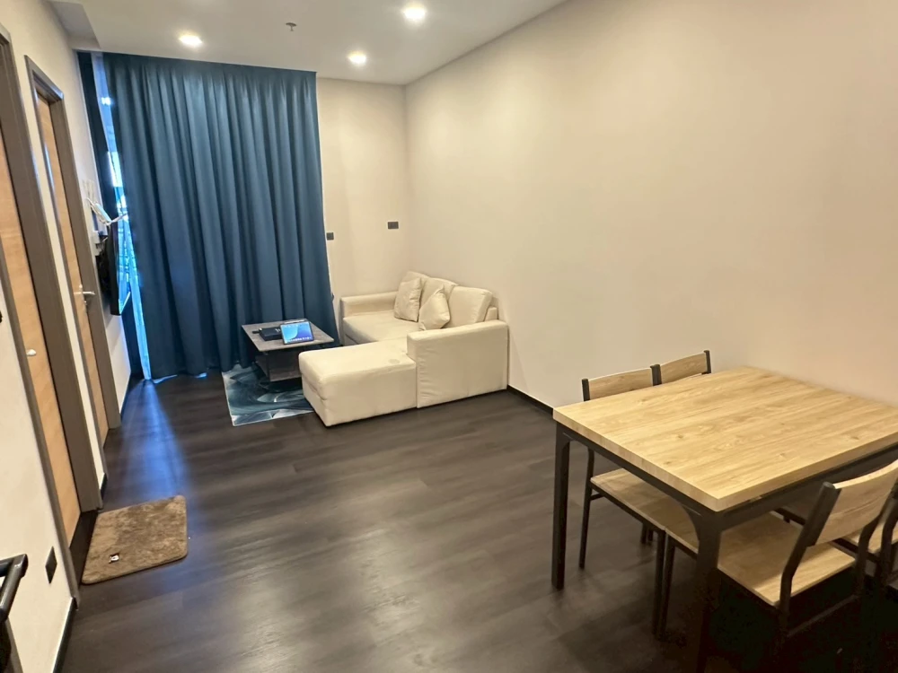 Sapphire Luxurious Rama 3 for rent, ready to move in, fully furnished, complete with electrical appliances. Come reserve now before you miss your chan