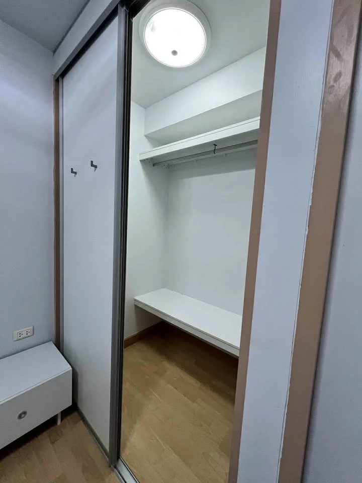 Smart Condo Rama 2 for rent. Ready to move in, fully furnished with appliances. Just bring your suitcase! Don't miss out!