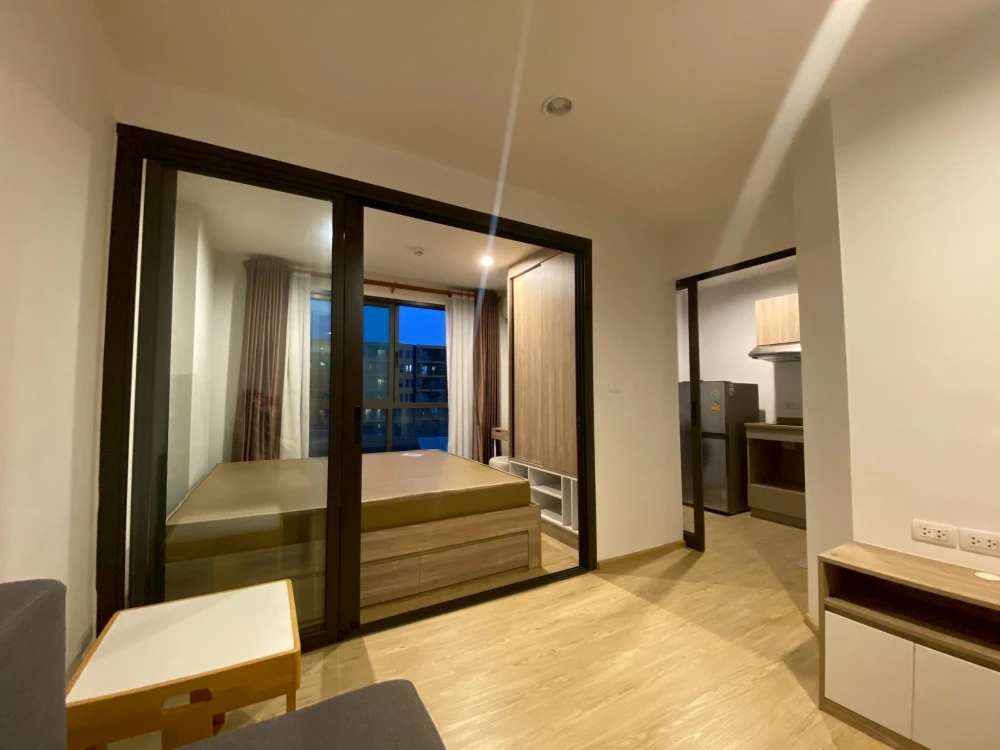 ปล่อยเช่า The Excel Hideaway Sukhumvit 50 ห้องน่าอยู่ เฟอร์ เครื่องใช้ไฟฟ้าครบ ไม่จองแล้วจะเสียดาย images