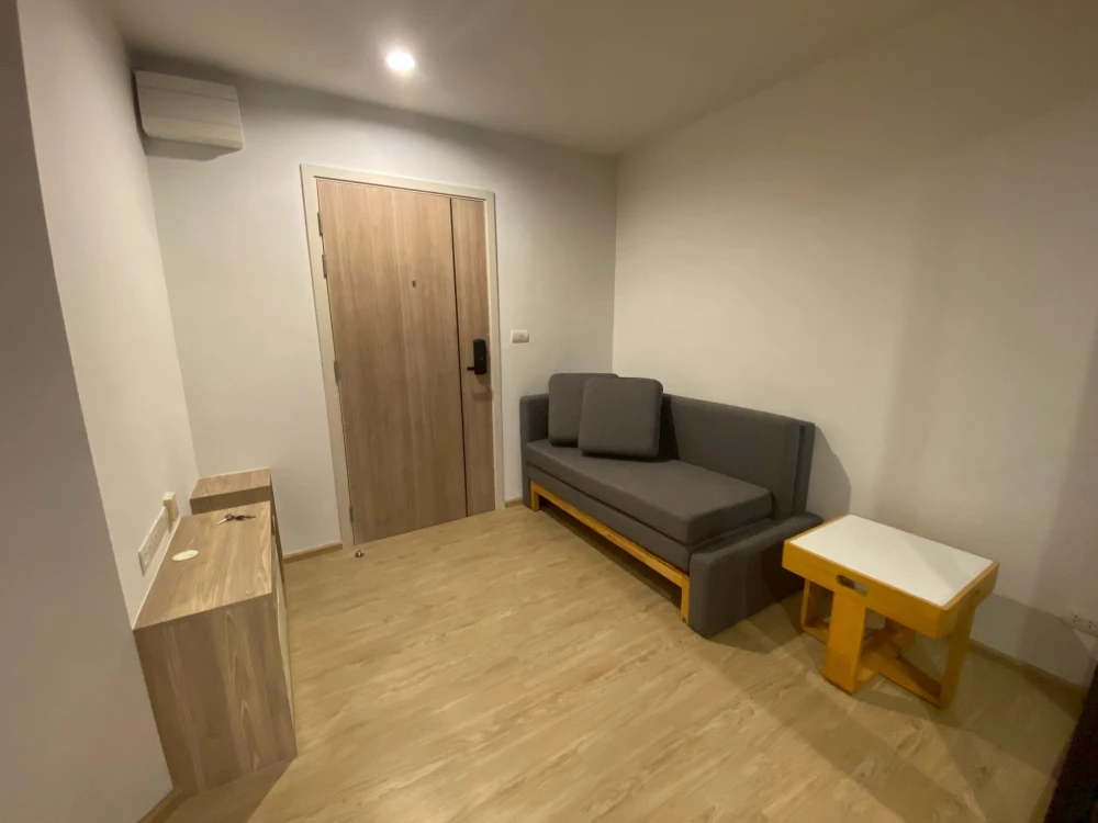 ปล่อยเช่า The Excel Hideaway Sukhumvit 50 ห้องน่าอยู่ เฟอร์ เครื่องใช้ไฟฟ้าครบ ไม่จองแล้วจะเสียดาย