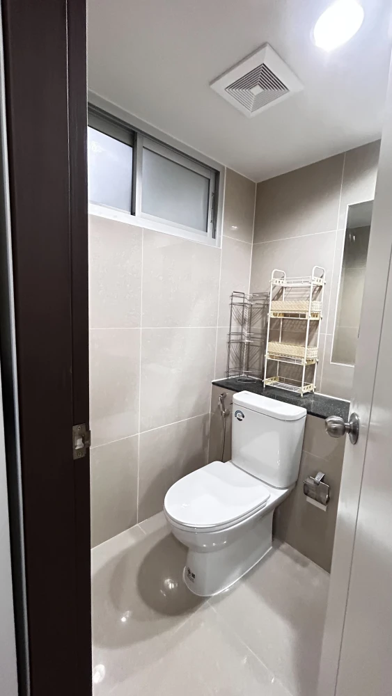 Rent the kris 3 Ratchadapisek 17 rooms ready to move in complete facilities Let me tell you that you must not miss.