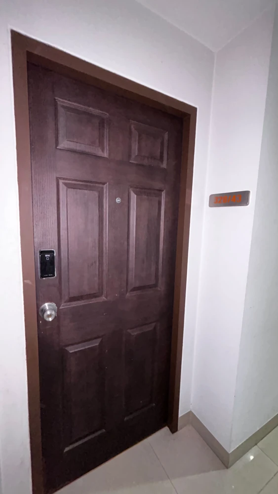 Rent the kris 3 Ratchadapisek 17 rooms ready to move in complete facilities Let me tell you that you must not miss.