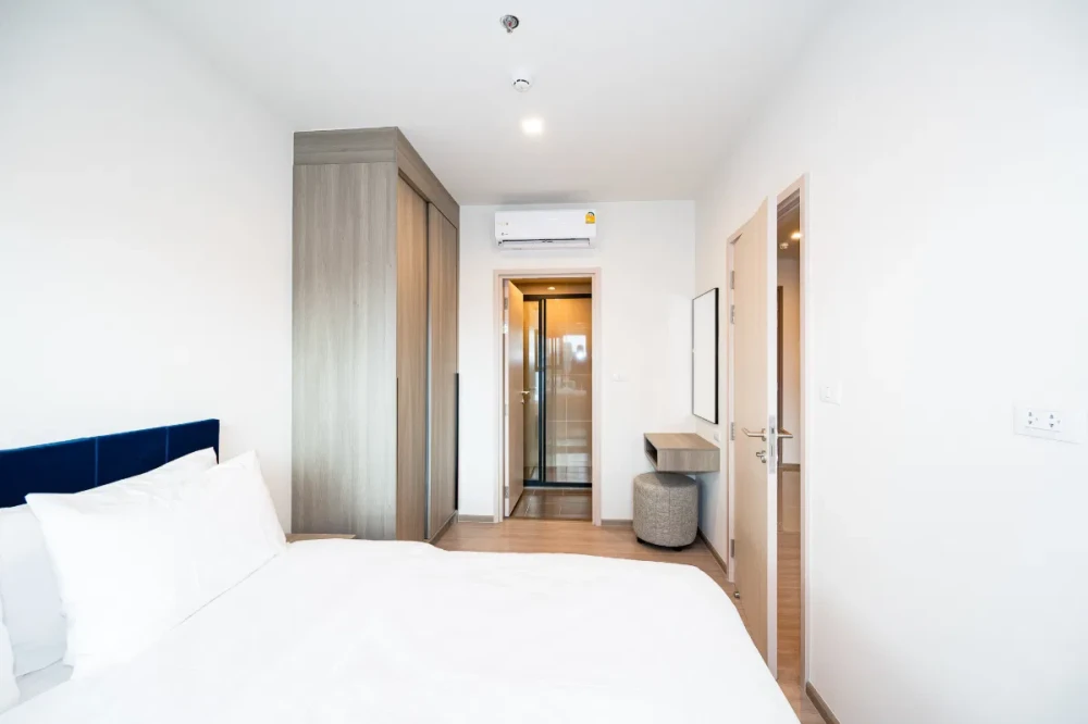 For rent The Niche Pride Thonglor, 8th floor, fully furnished, ready to move in, great price, reserve now!!