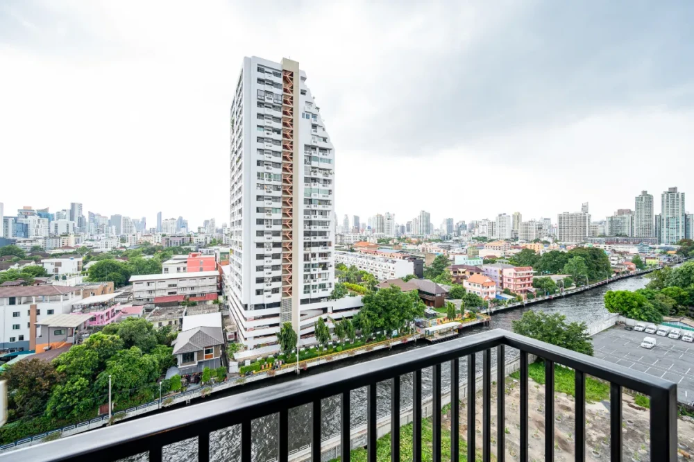 For rent The Niche Pride Thonglor, 8th floor, fully furnished, ready to move in, great price, reserve now!!