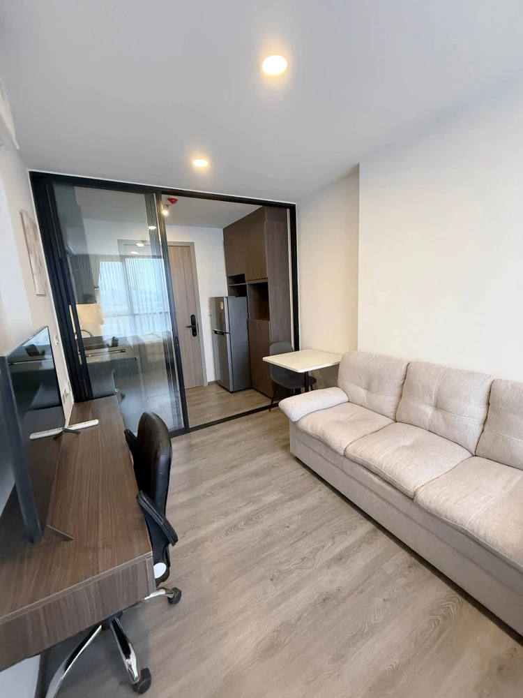 For rent THE ORIGIN LADPRAO BANGKAPI 1 Bedroom Smart Closet, low price, hurry to reserve.