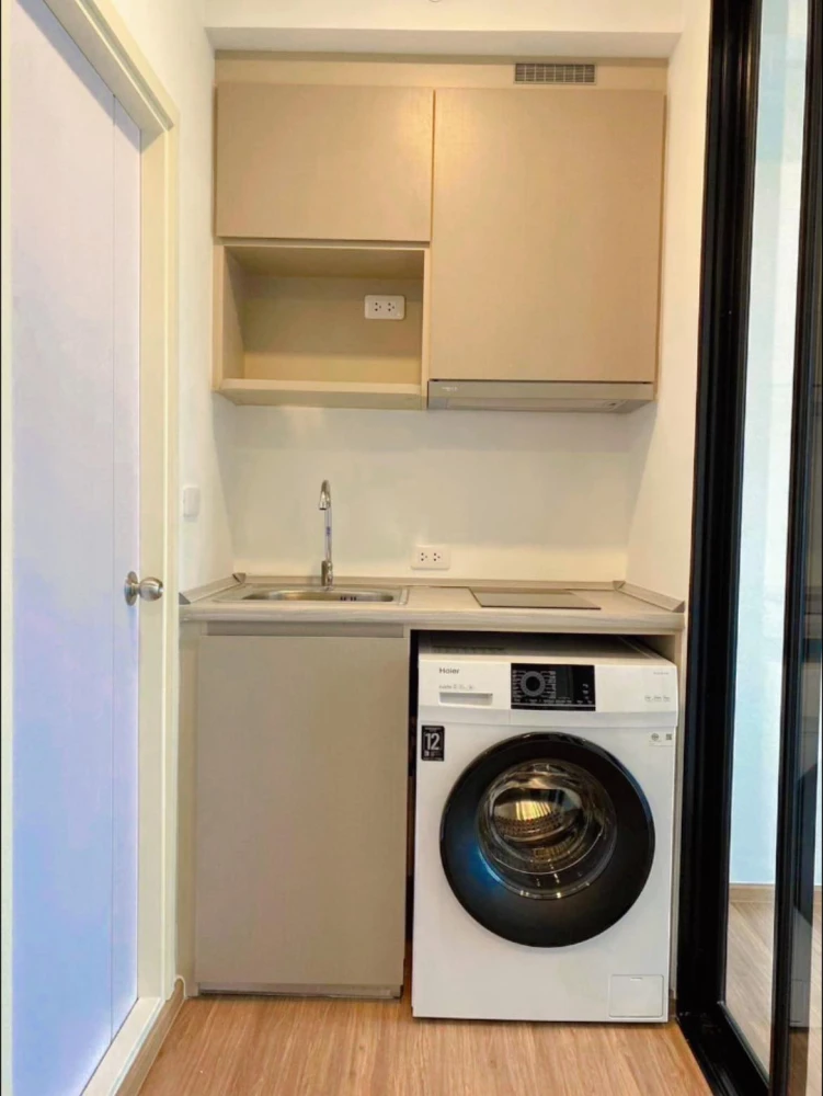 For rent: The Origin Ram 209 Interchange, a nice room on the 16th floor with a high view. Come and reserve now. Don't miss out.